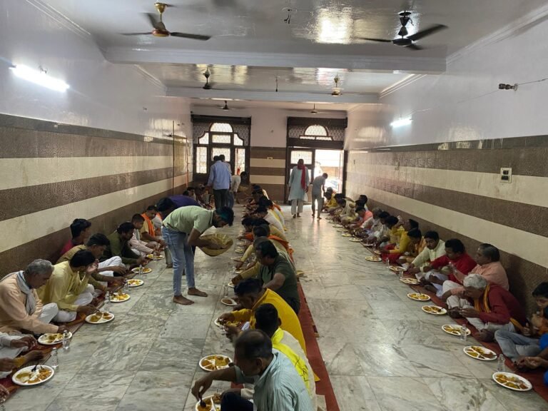 श्री बालाजी जन्मोत्सव का भंडारे के साथ हुआ समापन