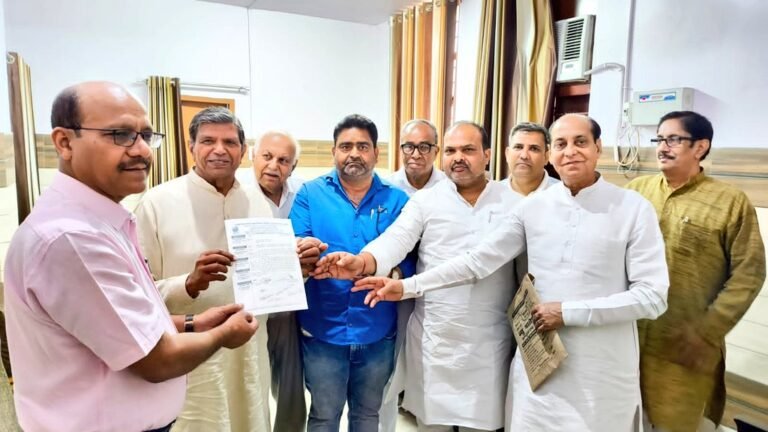 स्वामी कल्याण देव युवा विकास समिति ने की भारत रत्न देने की मांग