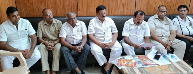 नगर में श्री अग्र भागवत कथा का आयोजन 22 अप्रैल से होगा