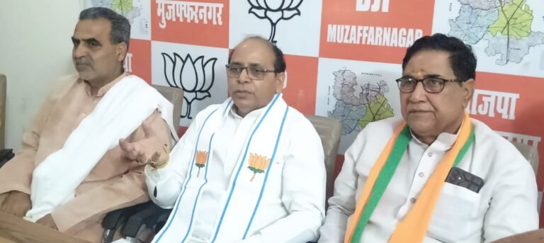 देश में वक्फ संपत्तियों पर बड़ी संख्या में भूमाफियाओं का है कब्जा: सतेन्द्र सिसौदिया