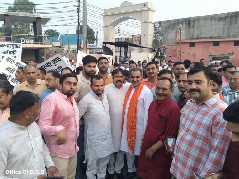 पूर्व केंद्रीय मंत्री के नेतृत्व में उठी चुनाव सुधार की आवाज