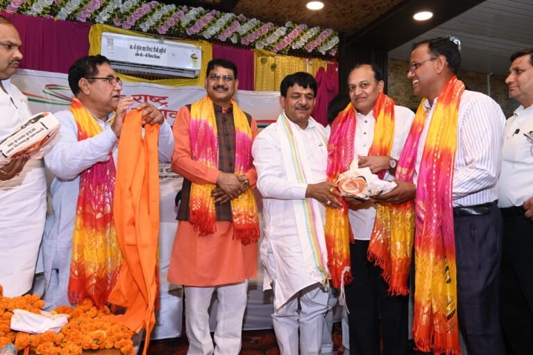 एक देश, एक चुनाव से होगी लोकतांत्रिक मजबूती व आर्थिक बचत: अमरपाल