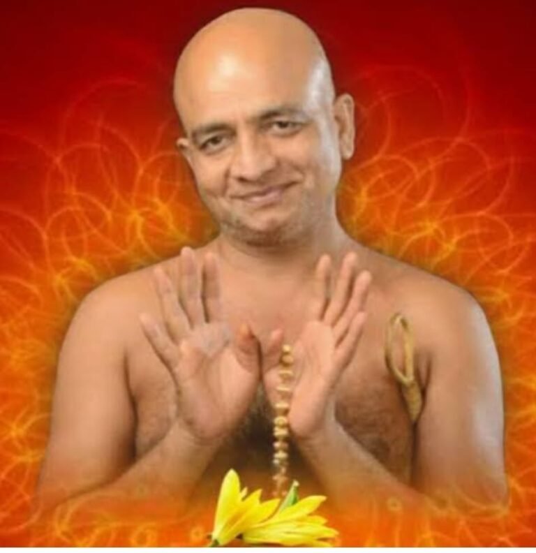 नगर में 28 वर्षों के बाद पधार रहे 28 मई को आचार्य प्रसन्न सागर जी महाराज