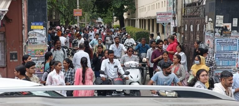 बीएड संयुक्त प्रवेश परीक्षा निर्विघ्न रूप से 4 केंद्रों पर संपन्न