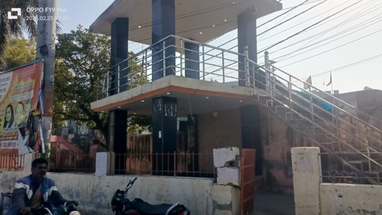 चेयरपर्सन लाई नया स्मारक बनवाने का प्रस्ताव, 14 लाख से ज्यादा होंगेे खर्च