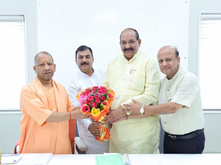 दि गुड खांडसारी एसोसिएशन प्रतिनिधिमंडल ने की मुख्यमंत्री से मुलाकात