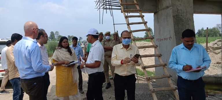 कूड़े से विद्युत बनाने के प्लांट लगाएगी किदवई नगर में नीदरलैंड की कंपनी