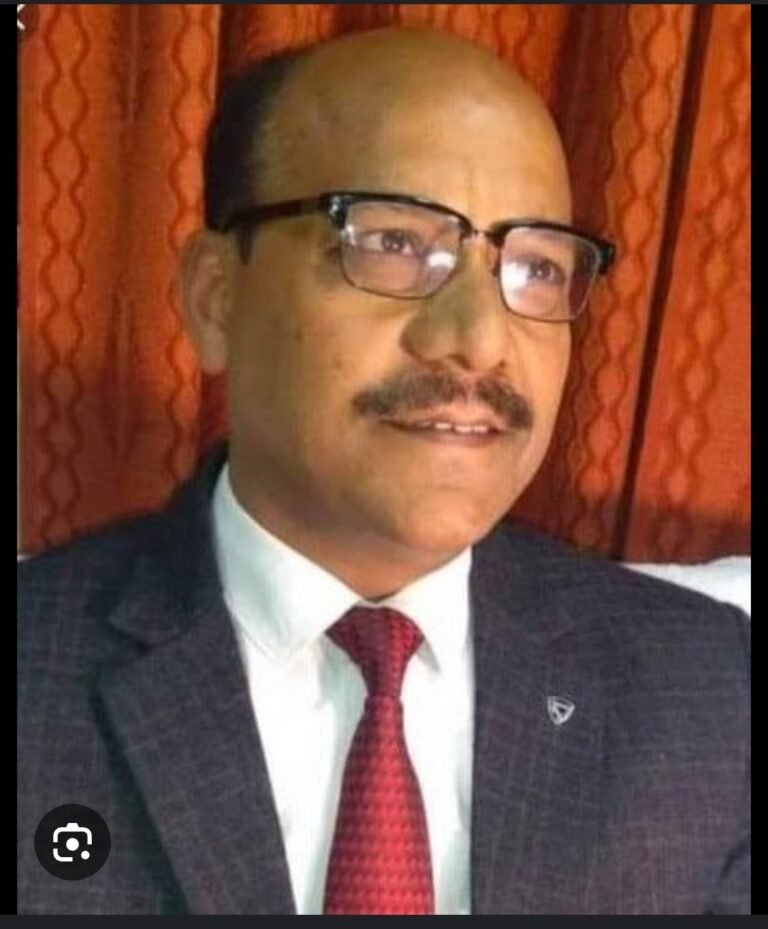 मुख्यमंत्री डैशबोर्ड में शामिल हुए अब मुजफ्फरनगर डीएम उमेश मिश्रा