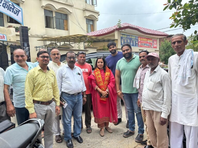 पालिका चेयरपर्सन ने कूकड़ा वार्ड 17 में किया 24 लाख की ट्यूबवैल रिबोर का शुभारंभ