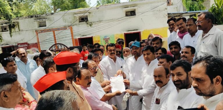 सांसद इकरा हसन के अपमान को बर्दाश्त नहीं किया जाएगा. पंकज मलिक