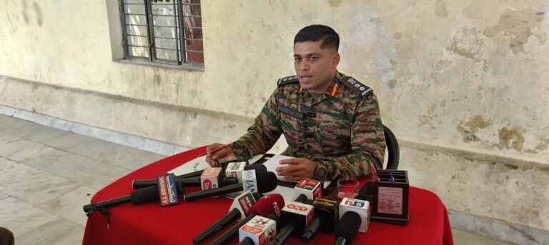 सेना भर्ती रैली की तैयारी पूर्ण, नुमाइश ग्राउंड में 13 जिलों के 17 हजार अभ्यर्थी होंगे अग्निवीर भर्ती में शामिल