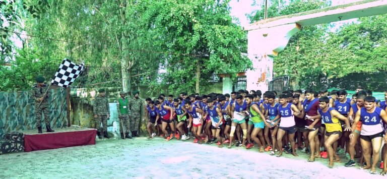 आज अमरोहा एवं रामपुर के युवा दिखाएंगे मैदान में दमखम