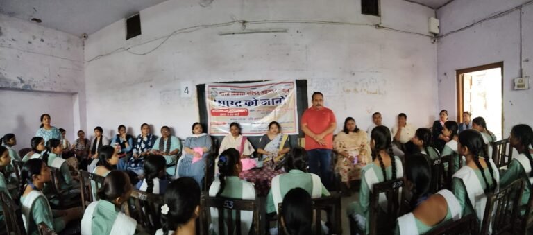 भारत को जानो प्रतियोगिता ने बढ़ाया बच्चों का उत्साह : अध्यक्ष संजय मिश्रा