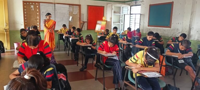 ग्रेन चैंबर पब्लिक स्कूल में “भारत को जानो प्रतियोगिता” संपन्न