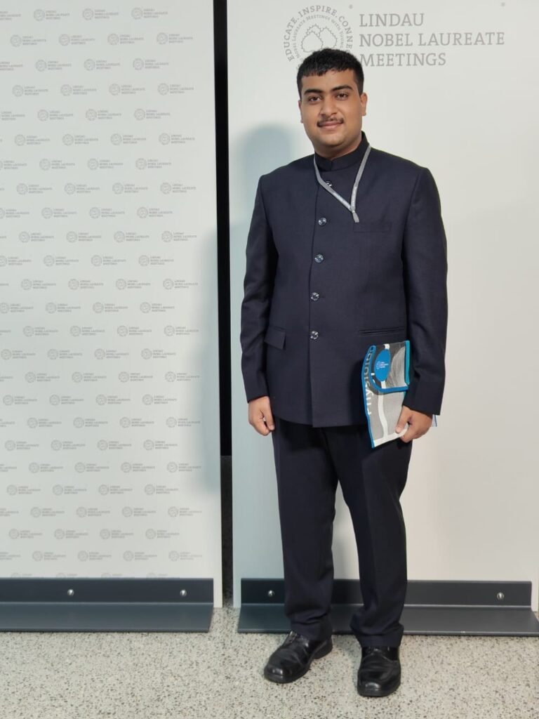 वासुदेव मित्तल हुए राष्ट्रपति पुरस्कार से सम्मानित