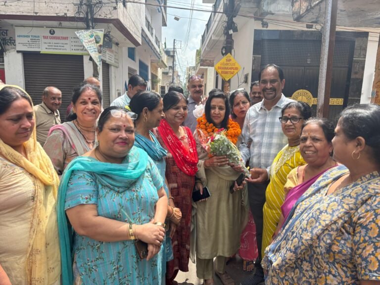 कांवड़ मार्ग की बदलेगी तस्वीर, 40 लाख के नए नाले का होगा निर्माण