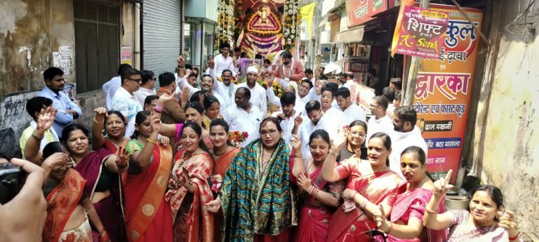 हारे का सहारा, श्याम बाबा हमारा के जयकारों से गूंजा शहर