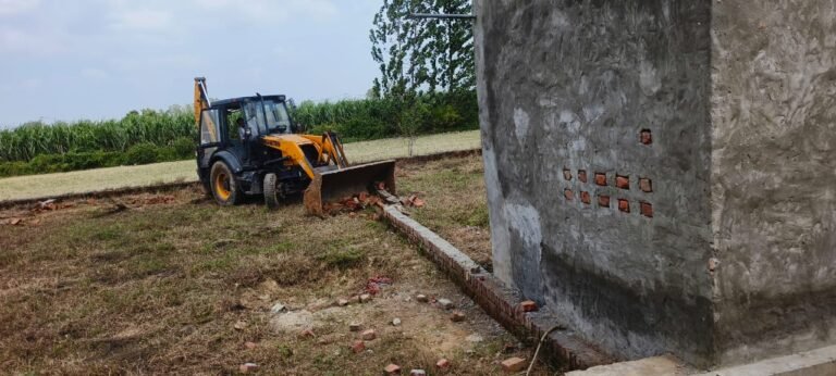 फिर भोपा रोड व कूकड़ा में गरजा एमडीए का महाबली