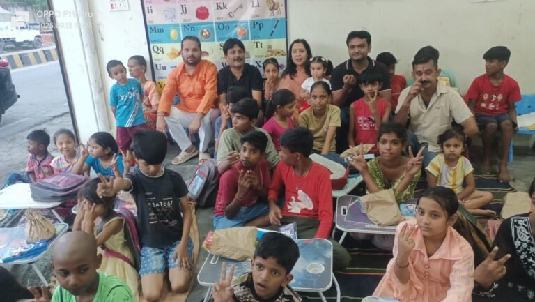 चेयरपर्सन मीनाक्षी स्वरूप संवारेंगी सत्यम की पाठशाला