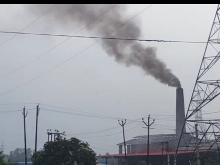 मुजफ्फरनगर में प्रदूषण का बढ़ता प्रकोप, हानिकारक