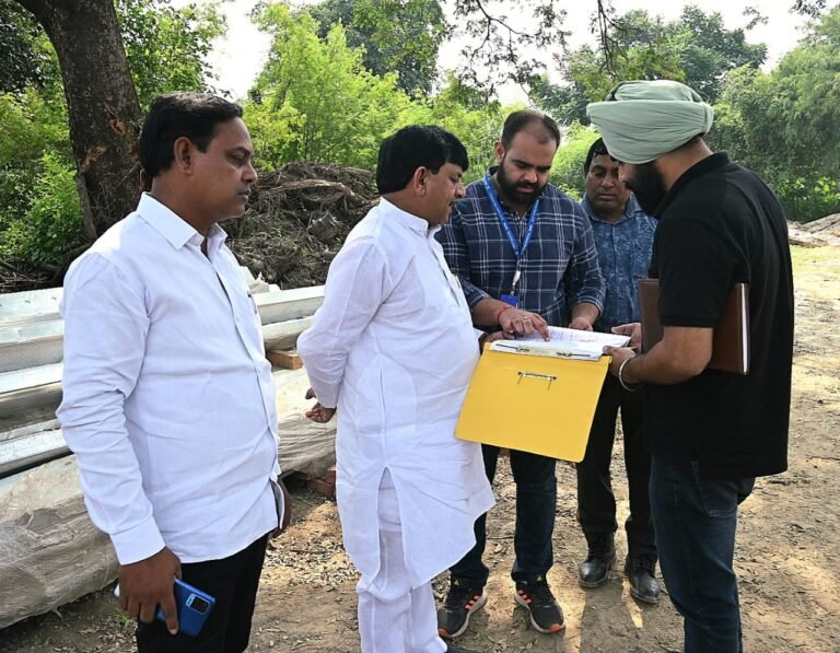 जिले में शिक्षा और तकनीक का नया अध्याय हुआ प्रारंभ