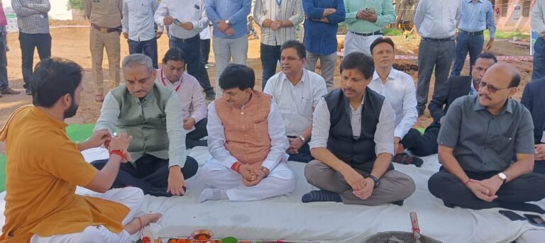 डिग्री केवल सम्मान, कौशल विकास अभिमान हैः डॉ. हरिओम