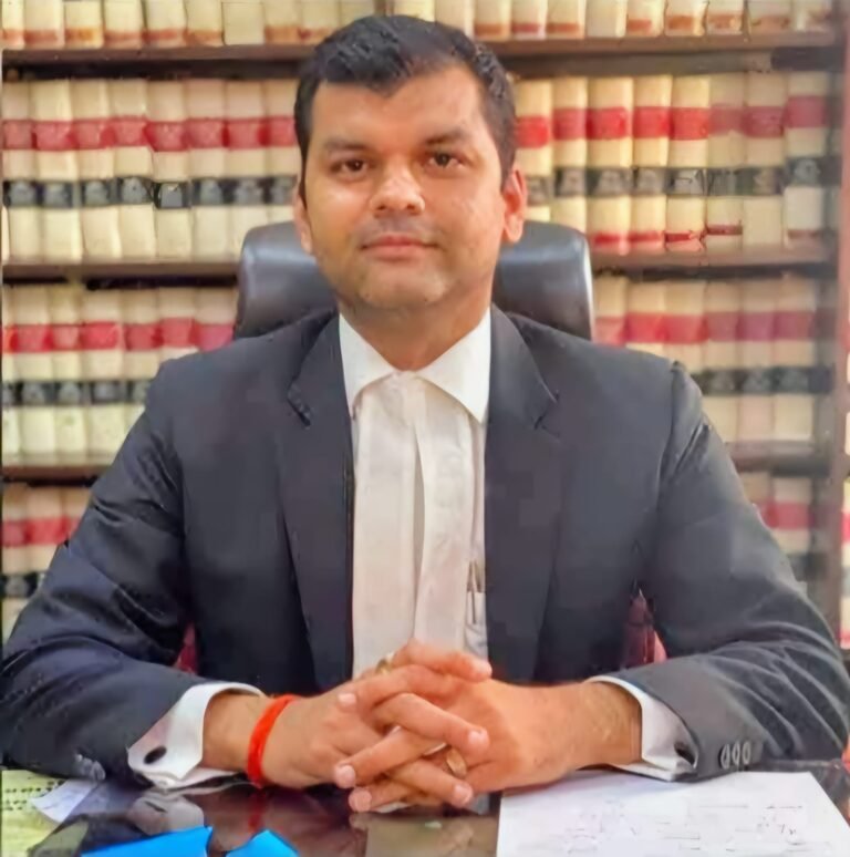 मुजफ्फरनगर के निपुण सिंह बने हाईकोर्ट में सीनियर एडवोकेट