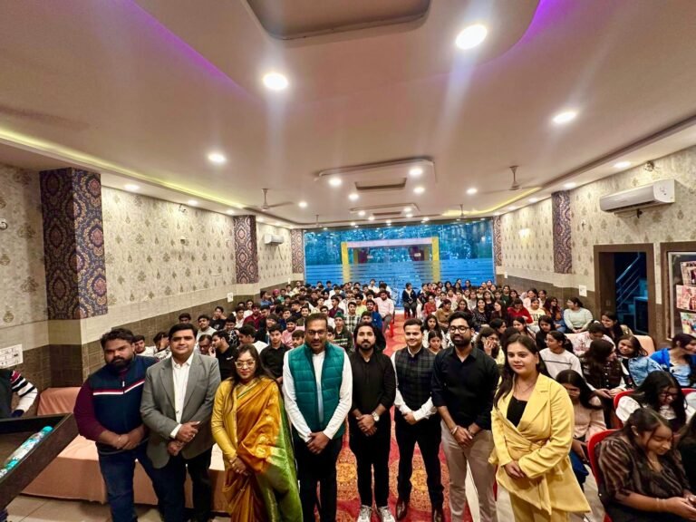 Career Conclave 2025 – एक अत्यंत सफल आयोजन