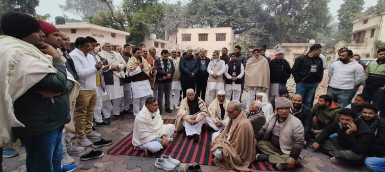 ‘पोल’ की फजीहत के बाद बैकफुट पर आए रेशु