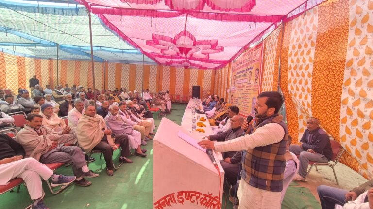 नई समिति के रूप में मिली क्षेत्र के लोगों को मिली बलवाखेड़ी समिति की सौगात