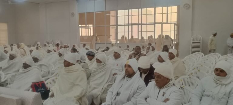 ब्रह्मा बाबा की स्मृति में शांति और श्रद्धा से ओतप्रोत हुआ दिव्य अनुभूति भवन