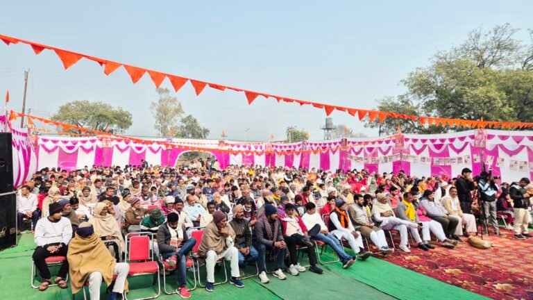 कुरालसी में संघ के शताब्दी वर्ष में हिन्दू सम्मेलनों में एकजुटता पर दिया बल