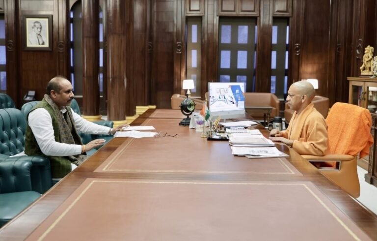 प्रदूषण से लेकर पीजीआई तक सीएम के समक्ष रखा भाकियू अराजनैतिक प्रवक्ता ने अपना पक्ष