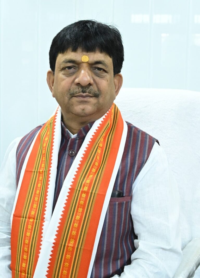 मंत्री कपिल देव ने ट्रांसपोर्टरों की समस्या पर केंद्रीय मंत्री को लिखा पत्र