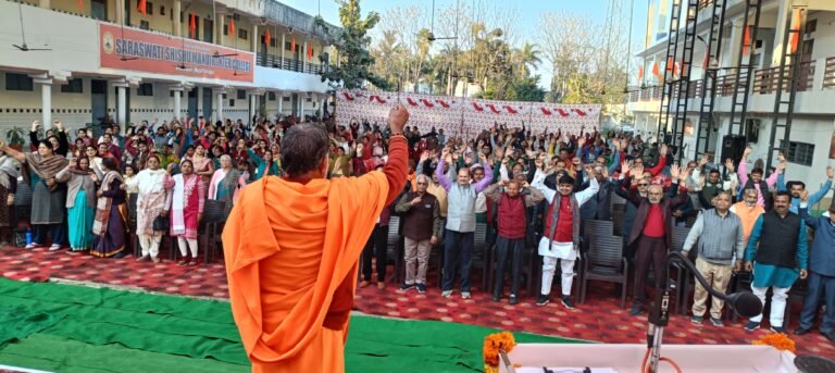 हिन्दू एकता व धार्मिक चेतना की अलख जगाने को लेकर हिन्दू सम्मेलनों का विचार मंथन