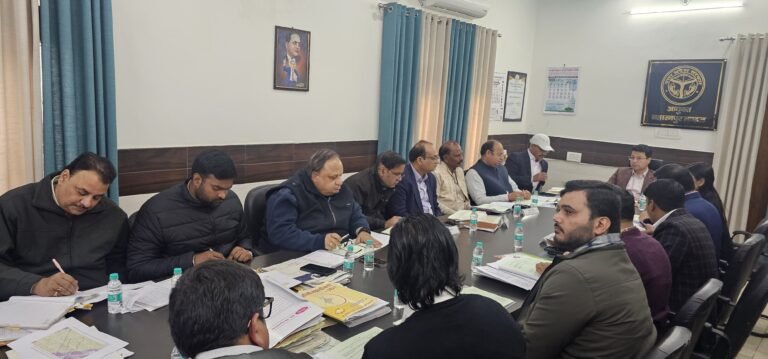 क्षेत्र के समग्र व संतुलित विकास की दिशा में एमडीए के बढ़े कदम