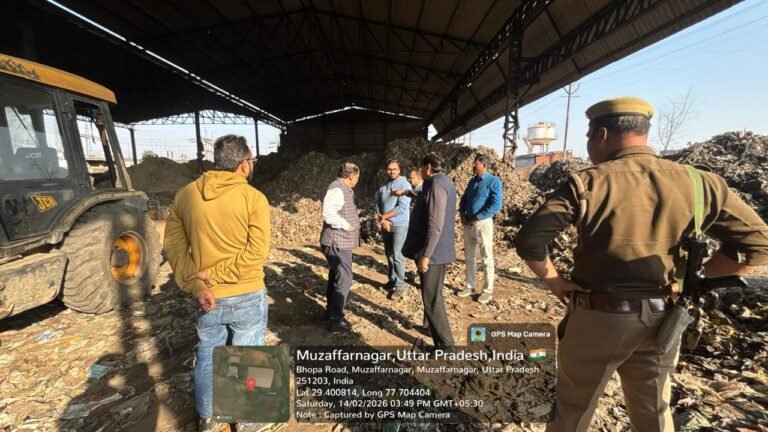 नगर मजिस्ट्रेट के नेतृत्व में क्षेत्र में छापेमारी, चार पेपर मिलों के बॉयरल व दो के ट्रायल प्लांट सील