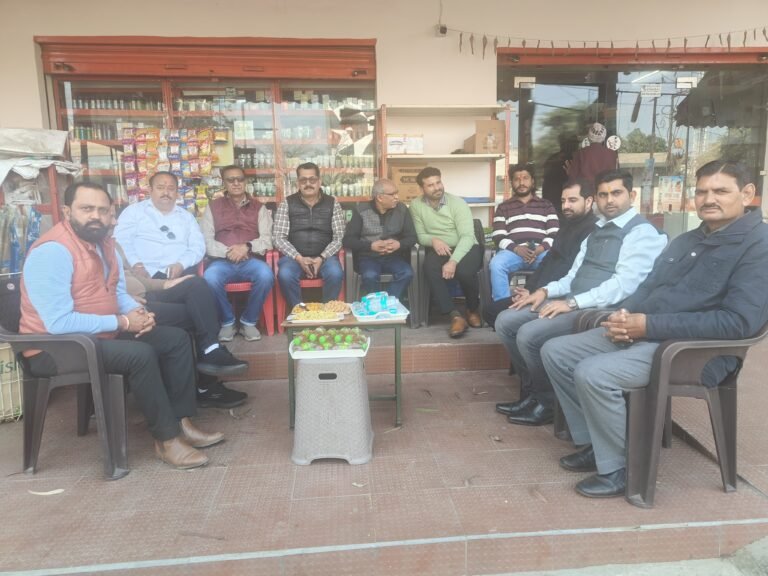 पत्रकार पर हिंसक हमले की घटना पर जताया रोष