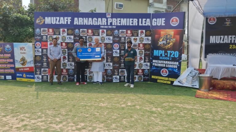 मेडिकल मावेरिक्स की रोमांचक जीत, टिहरी फाल्कन्स को 15 रन से हराया