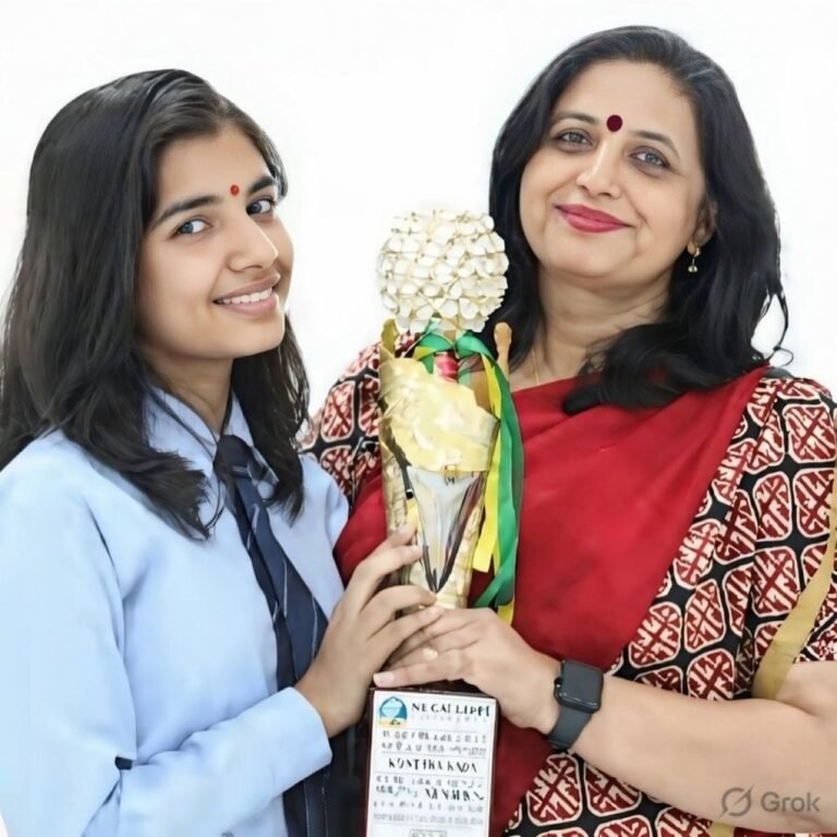 कांधला की आस्था जैन ने यूपीएससी परीक्षा में नौवीं रैंक हासिल कर रचा इतिहास