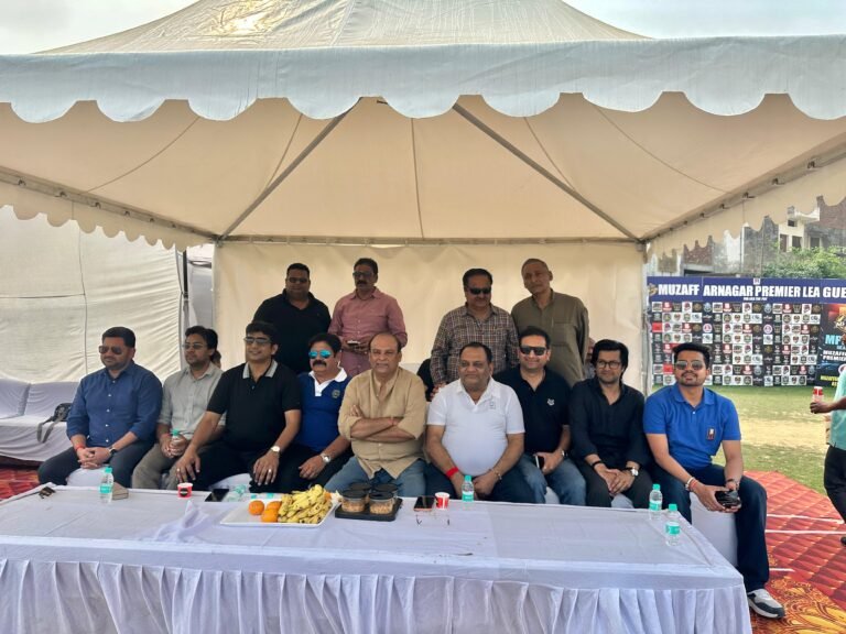 एमपीएल-2: भवानी लायंस की शानदार जीत बिंदल स्ट्राइकर्स को 8 विकेट से हराया