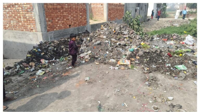 नगर स्वास्थ्य अधिकारी की अनुदेखी और कंपनी की धींगामुश्ती बनी परेशानी का सबक