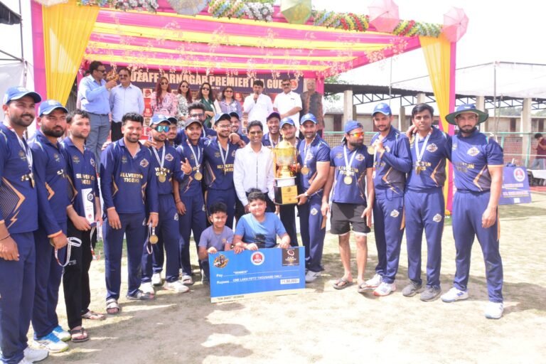 MPL-2 फाइनल: सिल्वरटन टाइगर्स ने अंबा वॉरियर्स को 9 विकेट से हराकर खिताब जीता