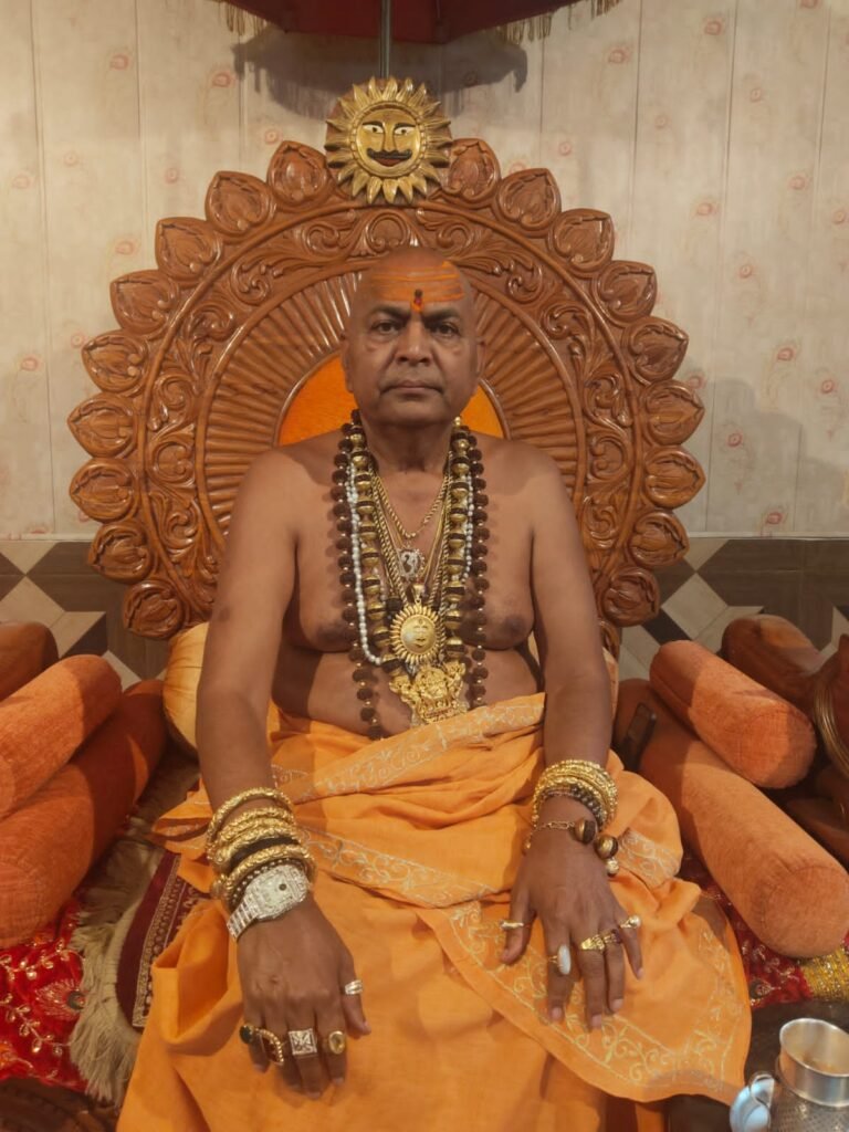 पूर्ण भव्यता के साथ दिव्य स्वरूप में संपन्न होगा हरिद्वार कुंभ मेला-स्वामी अरूण गिरी