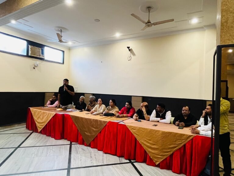 मदन कौशिक को कैबिनेट मंत्री बनाने पर भाजपा निकालेगी जन आशीर्वाद यात्रा: सुभाष चंद्र