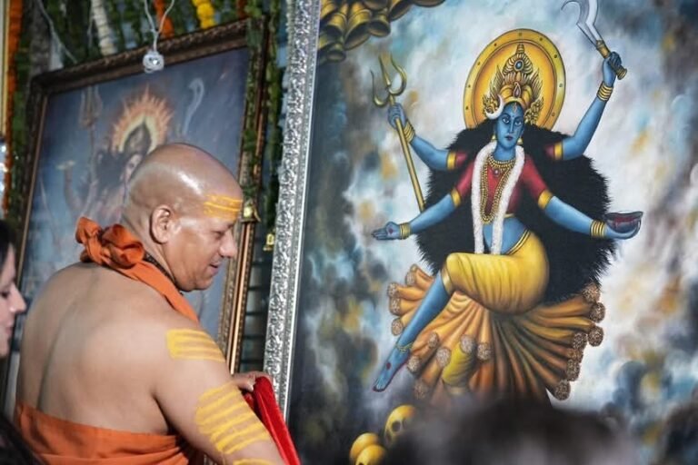 ममता और करूणा की प्रतीक हैं मां स्कंदमाता-स्वामी कैलाशानंद गिरी