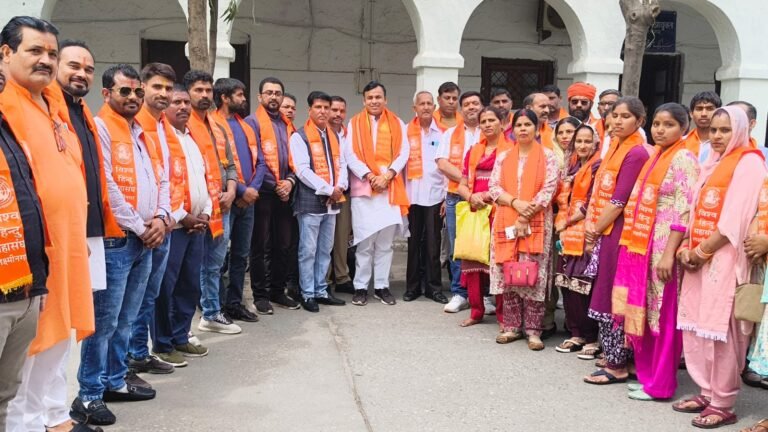 सुजडू चुंगी चौराहे को वंदे मातरम चौक घोषित किया जाए, यही बलिदानियों को सच्ची श्रद्धांजलि: दीपक सैनी