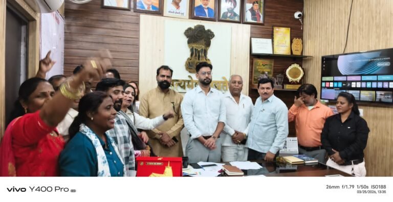 सफाई कर्मचारियों की भर्ती में स्थानीय लोगों को दी जाए वरीयता-कन्हैया चंचल