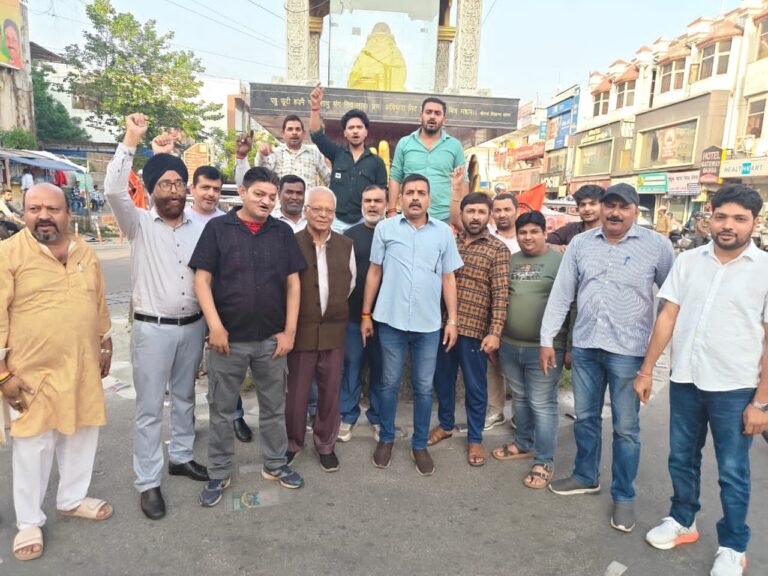 बिजली कटौती से मंदी की मार झेल रहे व्यापारियों पर पड़ रही दोहरी मार-मृदुल कौशिक