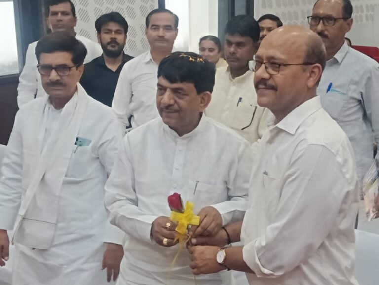 उत्तर प्रदेश सरकार-नवनिर्माण के 9 वर्ष की उपलब्धियों का मनाया जश्न